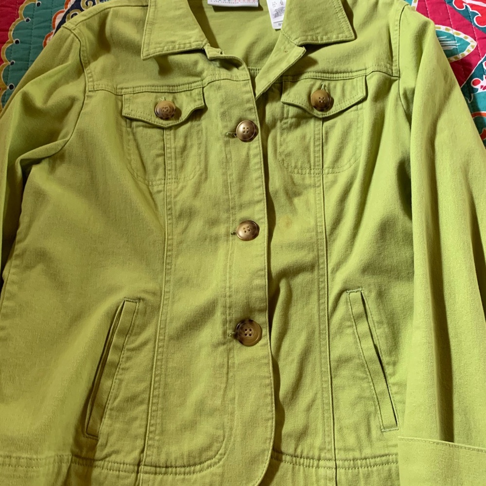 Jacket